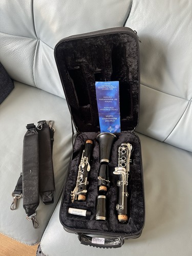 Buffet b12 clarinet ref23 - clarinet,