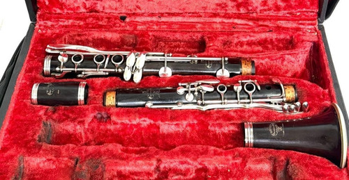 Buffet crampon r13 - r13, clarinet