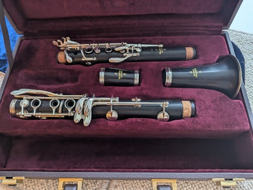 Buffet crampon clarinet - crampon, (in