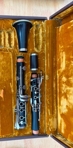 Buffet crampon r13 clarinet - r13,
