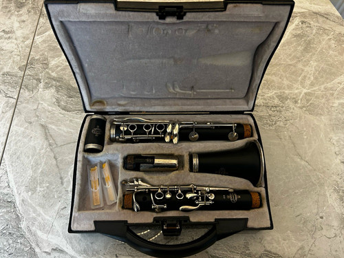 Buffet crampon b12 clarinet - bb,
