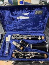 Buffet Crampon B12 Bb Clarinet