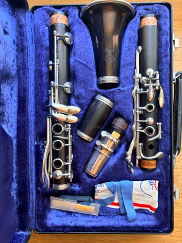 E13 buffet clarinet - e13, with