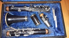 Clarinet Clarinet Bb Wood