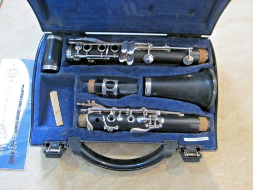 Buffet crampon b12 clarinet - crampon,