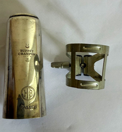 Buffet crampon clarinet - crampon,