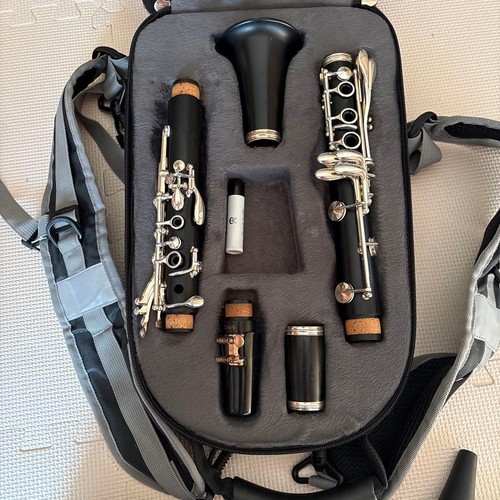 Buffet crampon e11 clarinet - crampon, sp