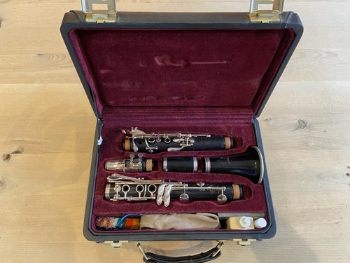 Buffet crampon r13 clarinet - buffet,