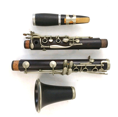 Buffet crampon clarinet - buffet,