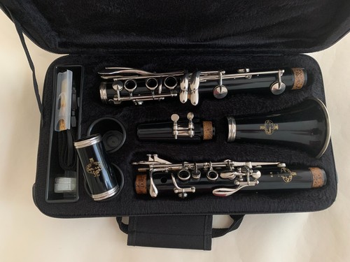 Buffet crampon b12 clarinet - buffet,