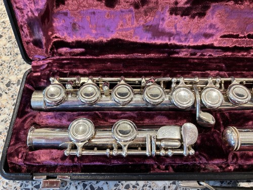 Flute buffet crampon paris - flute-,
