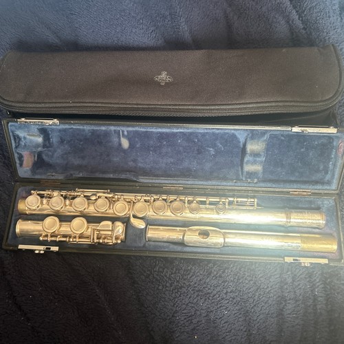 Buffet crampon series flute - crampon, ii