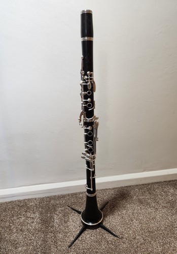 Buffet clarinet - a,