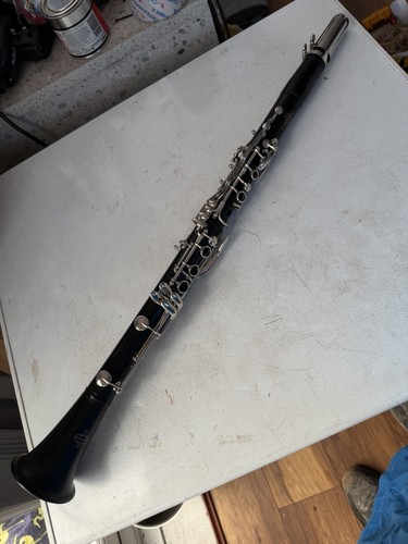 Buffet crampon b10 clarinet - buffet,