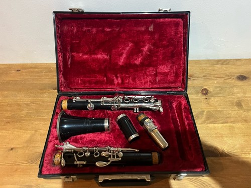 Evette buffet crampon clarinet - buffet,