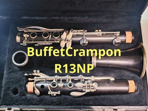 Buffet crampon r13 bb - buffet,