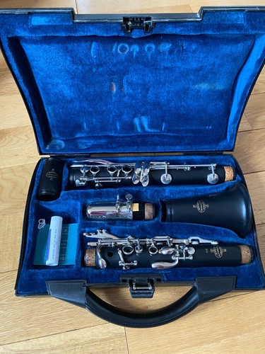 Buffet b10 clarinet - buffet,