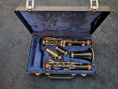 Buffet crampon e11 clarinet - buffet,