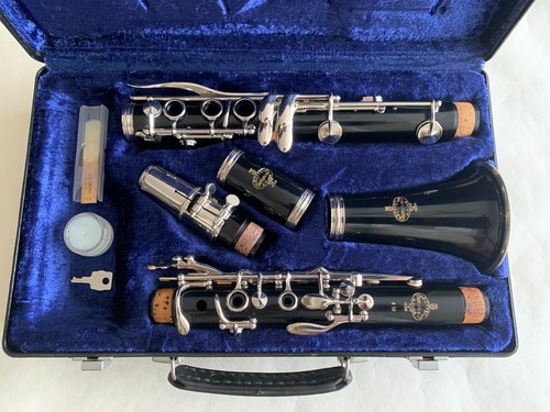 Buffet crampon b12 clarinet - buffet,