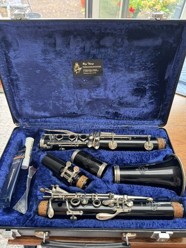 Buffet crampon b12 clarinet - crampon,