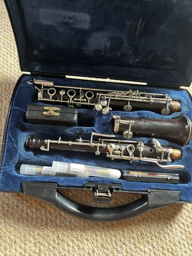Buffet crampon evette oboe - evette,