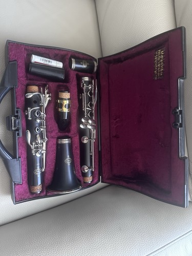 Buffet crampon b12 clarinet - b12, bb