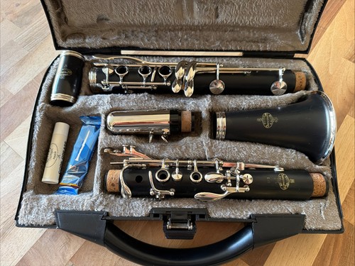 Buffet crampon b12 clarinet - buffet,