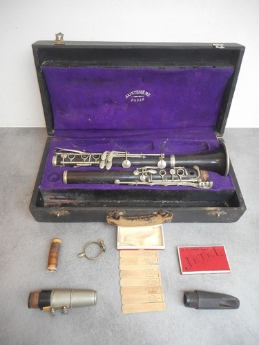 Buffet crampon clarinet - buffet,