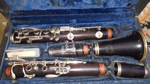 Clarinet sib buffet - clarinet, (wood)