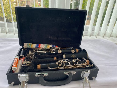 Buffet crampon b12 clarinet - crampon,