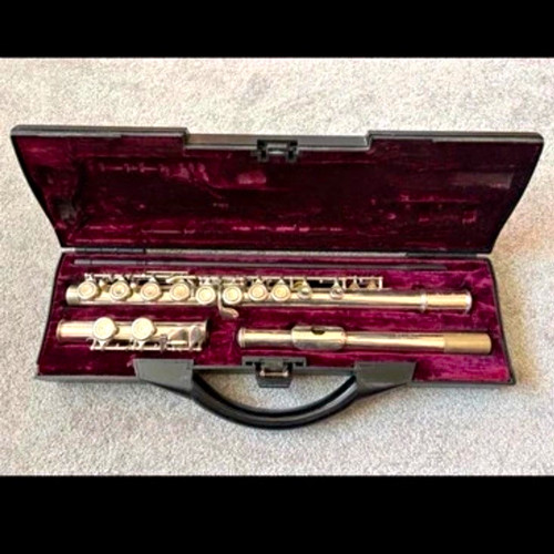 Buffet crampon flute - flute, case