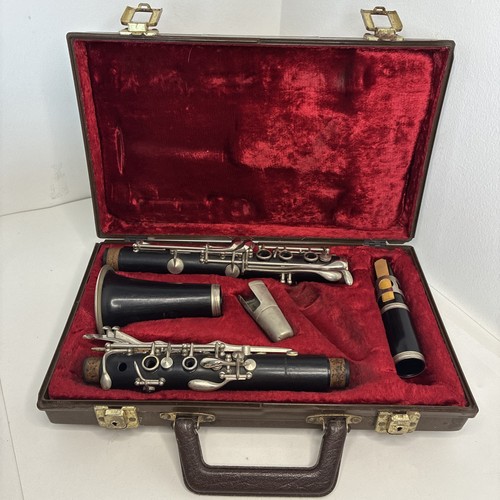 Vintage buffet crampon evette - crampon,