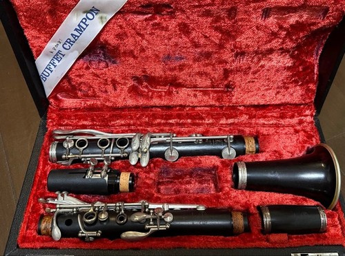 Buffet crampon clarinet - buffet,