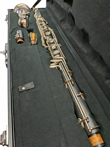 Buffet crampon bass - buffet,