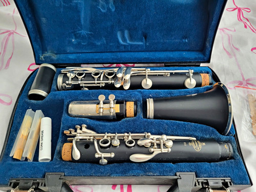 Buffet crampon b12 - bb, clarinet