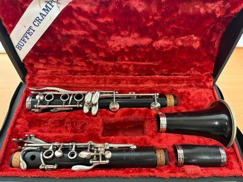 Buffet crampon r13 - buffet,