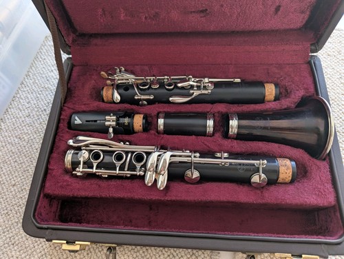 Buffet crampon e13 clarinet - e13, bb