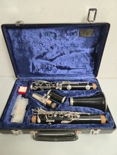 Buffet Crampon Clarinet Model