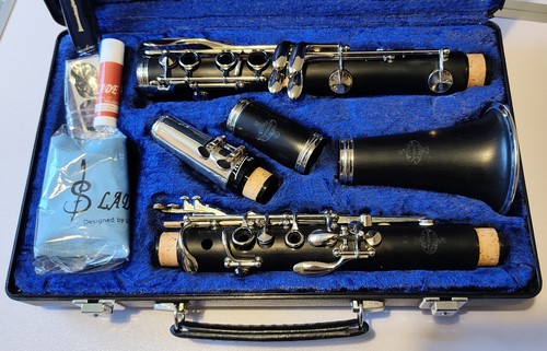 Buffet b12 clarinet - buffet, bb