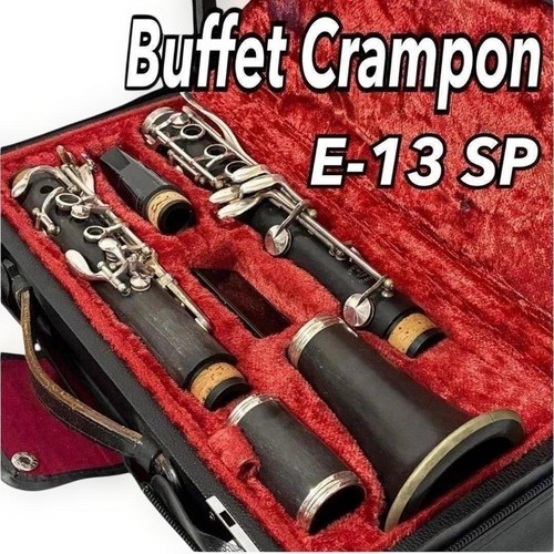 Buffet clarinet wind - buffet, e-13