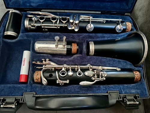 Buffet crampon b12 clarinet - crampon,
