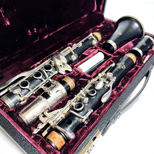 Buffet crampon e11 clarinet - crampon,