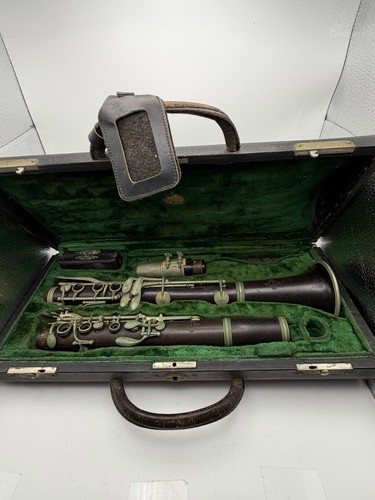 Vintage 1930s buffet crampon - 1930s, &
