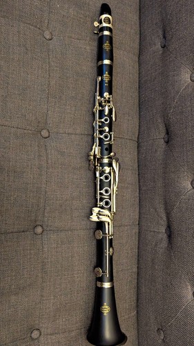 Buffet crampon cie b12 - crampon,