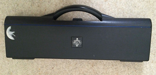 Buffet crampon concert flute - concert,