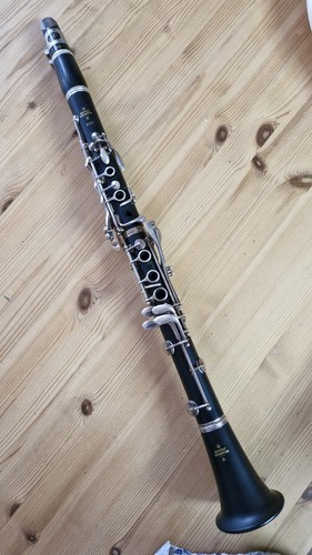 Buffet crampon e12f - buffet,
