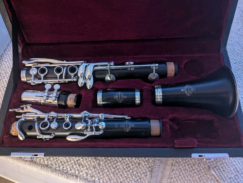 Buffet crampon e11 clarinet - crampon,