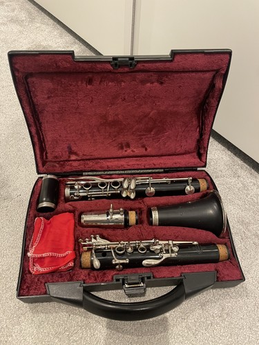 Buffet crampon b12 - crampon, clarinet