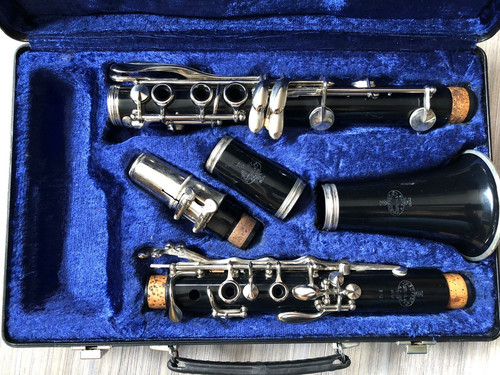 Buffet crampon b12 clarinet - buffet,