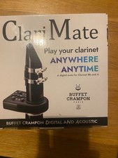Buffet Crampon Clarinet